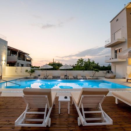 Ennea Suites-Light Suite Flámbouras Eksteriør billede