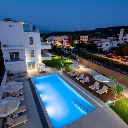 Ennea Suites-Light Suite Flámbouras Eksteriør billede