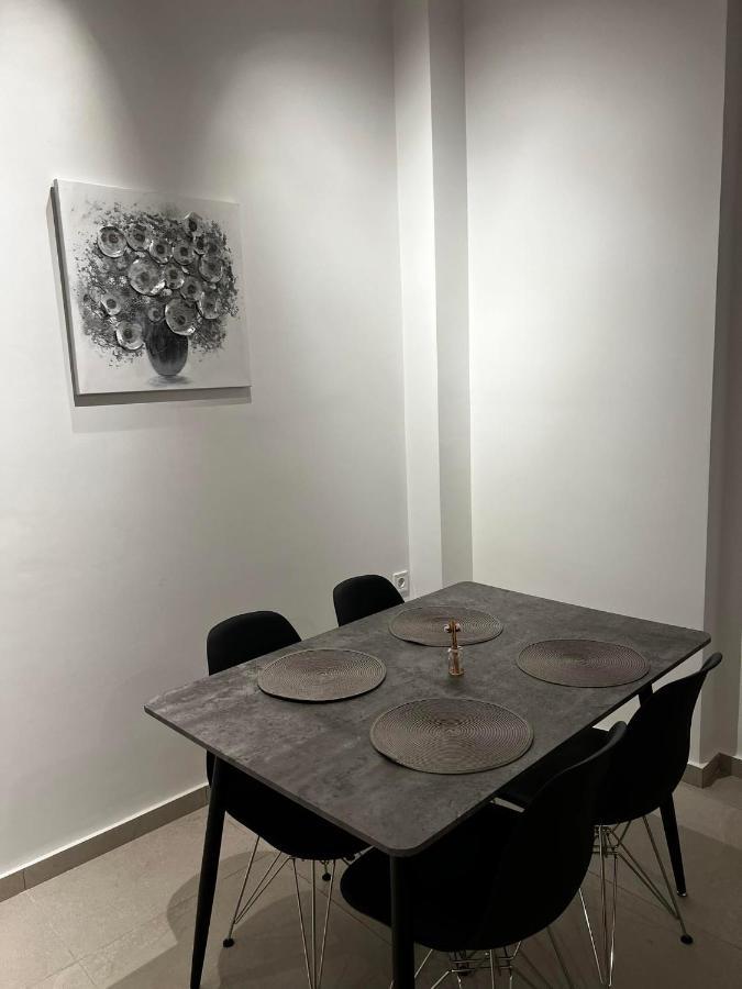 Ennea Suites-Light Suite Flámbouras Eksteriør billede