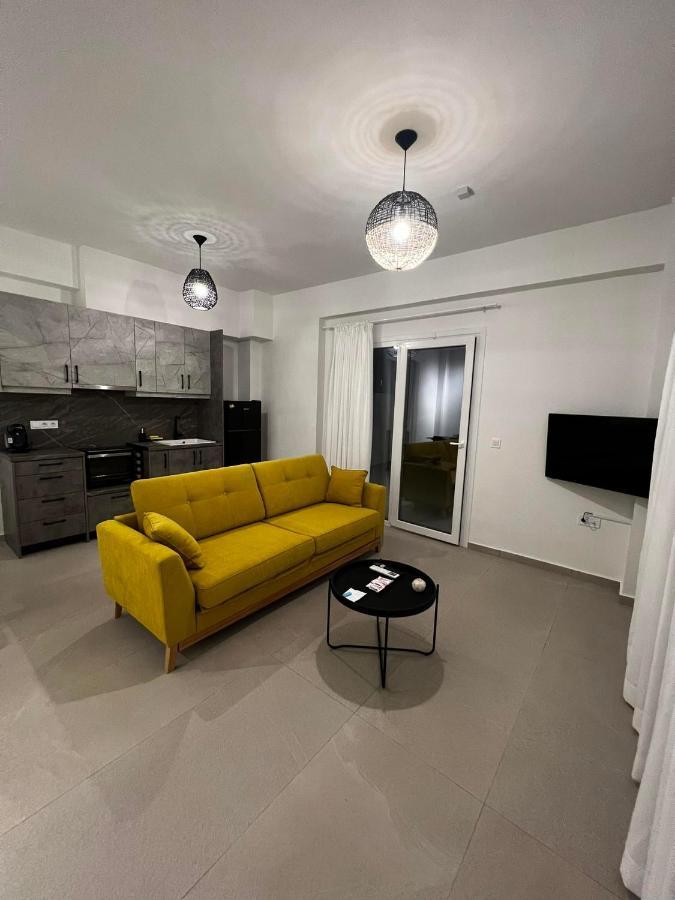 Ennea Suites-Light Suite Flámbouras Eksteriør billede