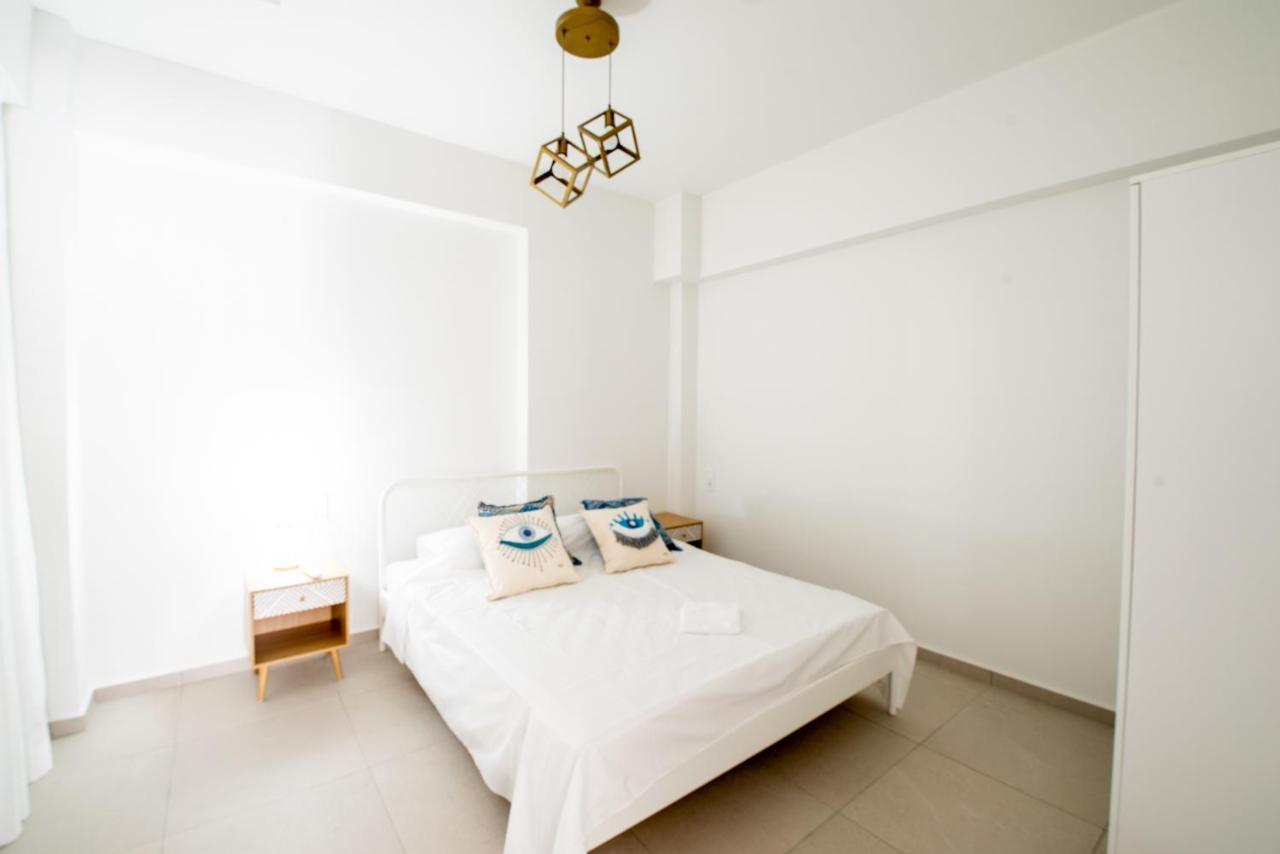 Ennea Suites-Light Suite Flámbouras Eksteriør billede